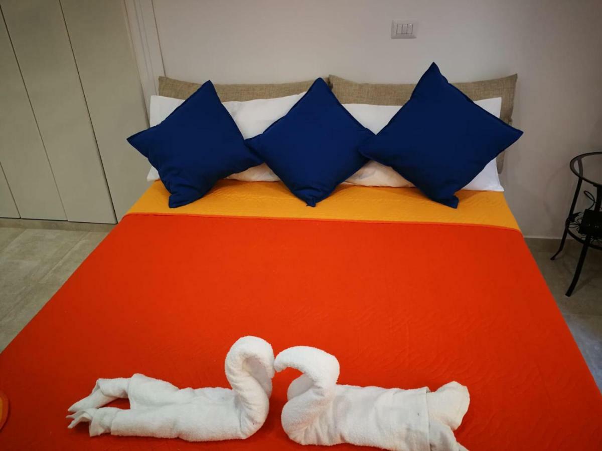 Villa La Stanza Di Chaila Neapel Zimmer foto